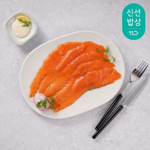 [더이득/2개이상 2,000원할.인.]동원산업 훈제연어 140g * 3ea