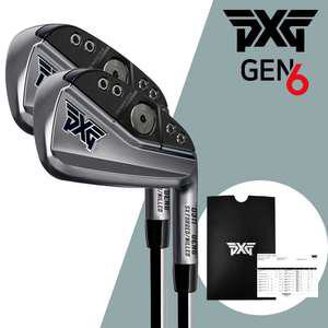 PXG 아이언 젠6 0311P,XP GEN6 초,중급자 IRON