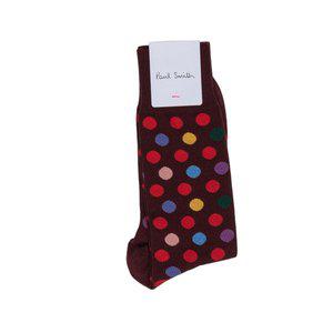 [폴스미스(PAUL SMITH)][폴스미스] 멀티 아에곤 스팟 양말 M1A_380CI_K075_28_RED