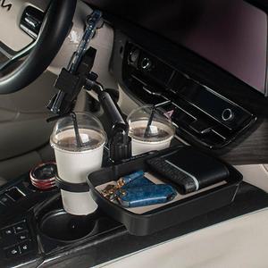 제네시스GV80 컵홀더 차량용 컵홀더트레이 자동차 멀티