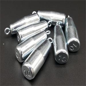 고리추 다운샷추 낚시봉돌 바다 낚시추 쇠추 쭈꾸미 10호