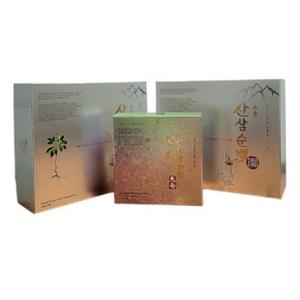 (1 + 1이벤트) 산삼순백 -7년근 산양산삼추출액100% 압도적농도 지리산함양산