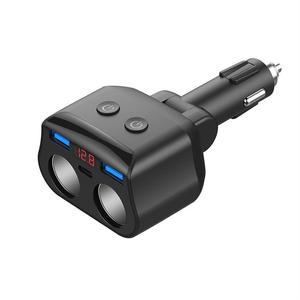 퀵차지 PD 고속충전 차량용 시거잭 소켓 USB C타입