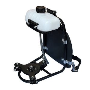 국내 발송 고급형 2행정 예초기 등받이 북성공업 연료탱크 호스 포함 2싸이클 벌초기 뼈대 등받침 프레임