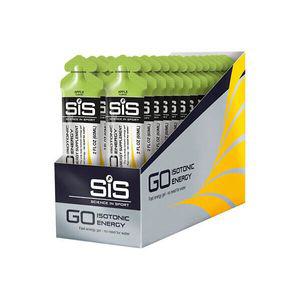 시스 고 카페인 젤 SIS 에너지 -애플 60ml 30개입