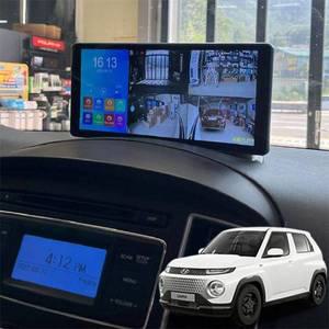 [제이큐]캐스퍼 제W 10.1인치 4채널블랙박스