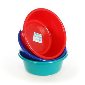 대형 플라스틱 대야 김장 다라이 세숫대야 아기 목욕 욕조