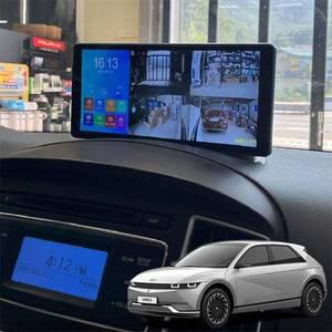 [제이큐]제W 아이오닉5 10.1인치 4채널블랙박스