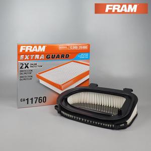 BMW X3 X5 X6 E바디 F바디 프람 FRAM 에어필터 CA11760