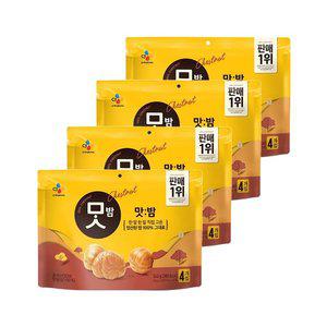 CJ 맛밤 60g 4개입 x4개