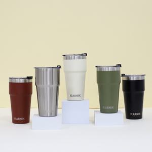 카르닉 리추얼 텀블러 304 보온 보냉 물병 600ml  휴대용 대용량 보틀