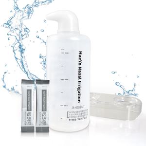 해요 코세척기 코세정기 키트 (본체+거치대+기본분말)