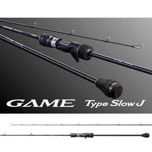시마노 게임 타입 슬로우J B666 (20) 지깅 로드[윤성정품]