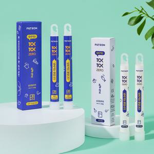 필슨 톡톡 제로 공간살균탈취제 2개입(일반용,냉장고용) 발냄새 김치냄새 악취제거