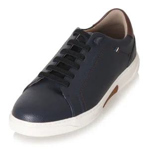 [롯데백화점]슈스파 소다 글로벌 슈스파 남성 경량 캐주얼 밴딩스니커즈 CMM236 (네이비)