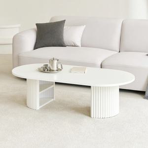 포스트모던 국내제작 밀리 템바보드 홈카페 수납 좌식 소파 거실 테이블 1000/1200/1400