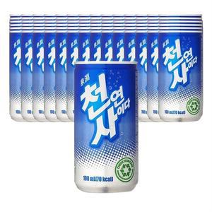 일화 천연 사이다 190ml 90개