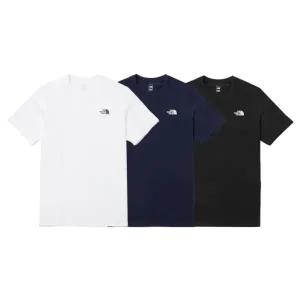 [노스페이스] [노스페이스 공식] NT7UP45 코튼 스트레치 반팔 라운드티 3종