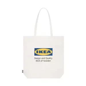 이케아 EFTERTRADA 에프테르트레다 가방 에코백 장바구니 숄더백 파우치 노트북 쇼핑가방