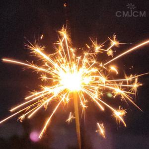 대한 10인치 스파클라 20개 (철사불꽃 반짝이 스파클러 폭죽 장난감용 불꽃놀이)