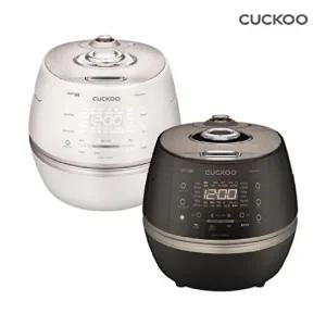 [쿠쿠]쿠쿠 6인용 IH 메탈릭에코 올스텐내솥 밥솥 CRP-DHAS069FW/FB