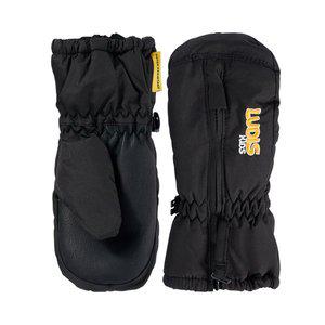 [루디스]컴포트핏 LGC411MA 블랙 아동 눈썰매 벙어리 방한 장갑