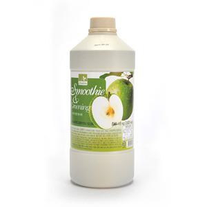 차그림 스무디 앤 청사과 1.8kg 과일 원액 주스