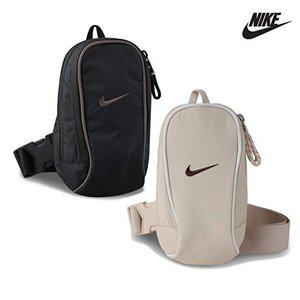 [나이키]나이키 에센셜 크로스백 미니 힙팩 힙색 캠핑 등산 여행 가방 2종택일
