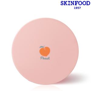 스킨푸드 피치뽀송 멀티 피니시 파우더 15g