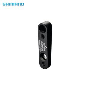 시마노 SM-MA-R160D-D 플랫 마운트 캘리퍼용