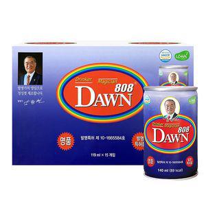 그래미 여명 808 119ml 15캔