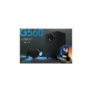 로지텍코리아 로지텍G G560 LIGHTSYNC 게이밍 스피커(정품) 새제품