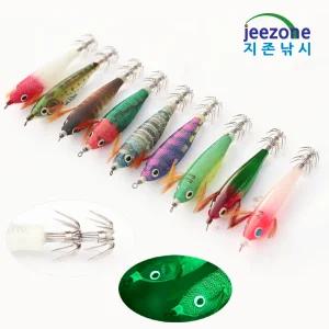 지존낚시 수평에기 일산훅 갑오징어 쭈꾸미애기 고추장 AJ 국방 닭새우 보라 한치 문어에기