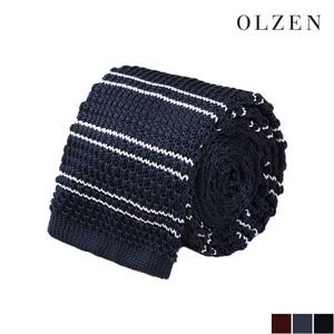 [올젠] 니트 넥타이 (ZOA5AT1104)