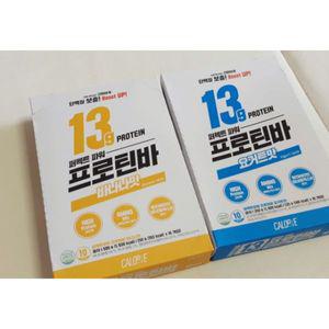 칼로바이 퍼펙트파워 프로틴바 단백질바 PROTEIN 10개입