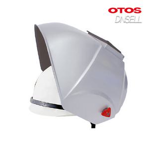 오토스 OTOS 수동용접면 안전모부착형 W-86HN