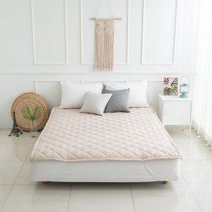 [보네브] 4면밴딩 방수패드 방수요 부스럭 소리 No (K)