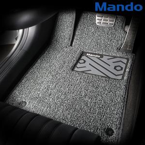 HL만도 와이드 볼륨쿠션 코일카매트 엣지 트렁크