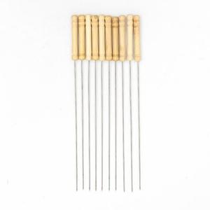 스텐꼬치 구이꼬치 쇠꼬치 꼬치 10p세트 굿키친 바비큐 바베큐꼬치