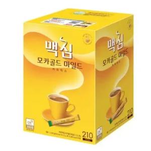 모카골드 마일드 커피믹스 210T  (G)