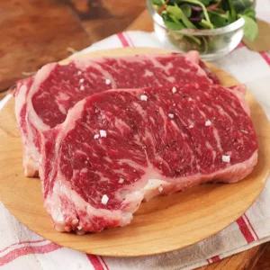 [농협안심한우] 1등급 채끝스테이크 300g내외