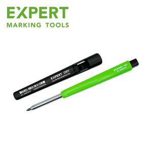 EXPERT 홀더샤프 목공샤프 홀더펜 연필 2.8mm 유리 금속 고무 마킹펜