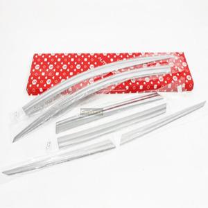 오토크로바 5세대 스포티지 NQ5 크롬 썬바이저 6P E081