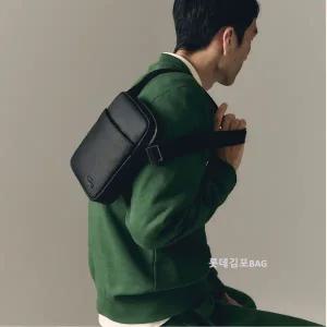 [롯데백화점]라코스테 멘즈클래식  크로스백 KP NH4422H53N000