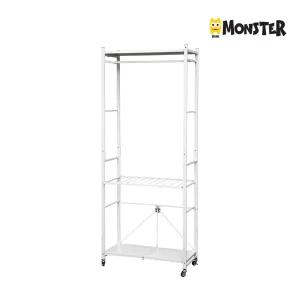 [홈몬스터]드레스룸바지행거1세트