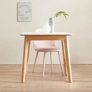 보루네오 엘리브 리튼 800 원목 1인 2인 식탁 테이블 dp053