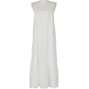 러블리레이스 티어트캉캉 끈조절롱원피스 레이어드 아사면 이너나시