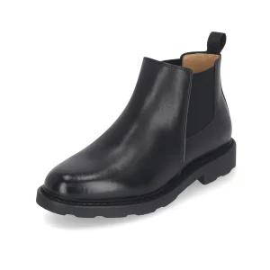 엘칸토 인텐스 남성 미니멀 첼시 부츠 2.5cm LCMA18I34V