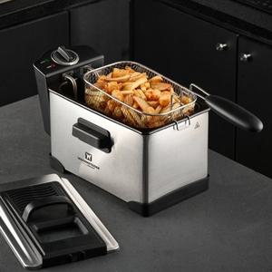 [WAGENSTEIGER] 바겐슈타이거 티프 전기 튀김기 3L BT-DF30