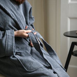 포레스트 국산 프리미엄 30수 호텔 샤워가운